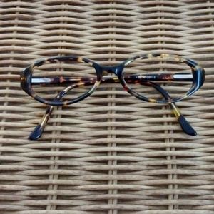 ♥️2/$14 Item Only♥️ Adrienne Vittadini Tortoise glasses frames
